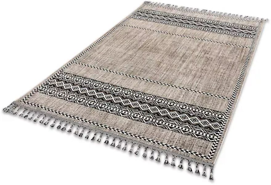 ASTRA Teppich »Ravenna 6634 225«, rechteckig, eleganter Kurzflorteppich mit günstig online kaufen