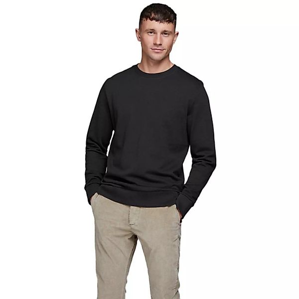 Jack & Jones Essential Holmen Sweatshirt XS Black günstig online kaufen
