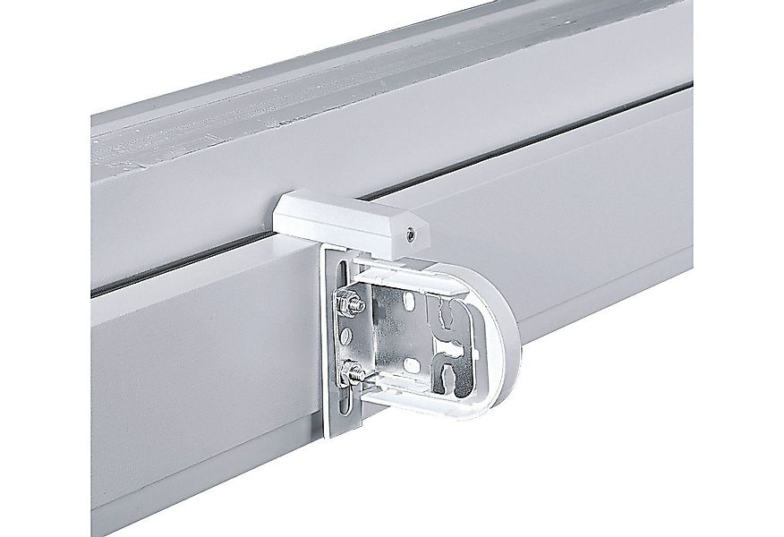 K-HOME Klemmträger, Rollos, (Set, 2-tlg), 0 günstig online kaufen