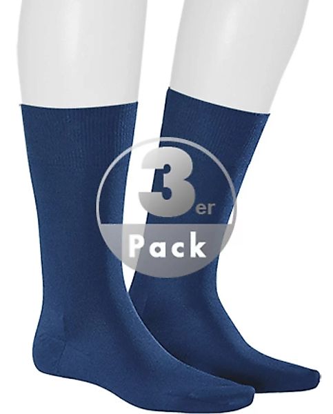 Kunert Men Longlife Socke 3er Pack 872800/9550 günstig online kaufen