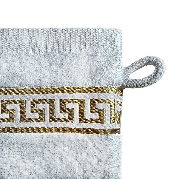Belle Arti Handtücher 2er SET Mäander günstig online kaufen