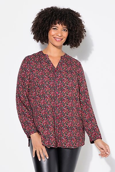 Angel of Style Tunika Tunika Blümchendruck günstig online kaufen