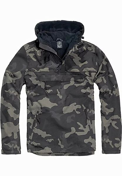 Brandit Anorak Brandit Herren Fleece Pull Over Windbreaker (1-St) günstig online kaufen