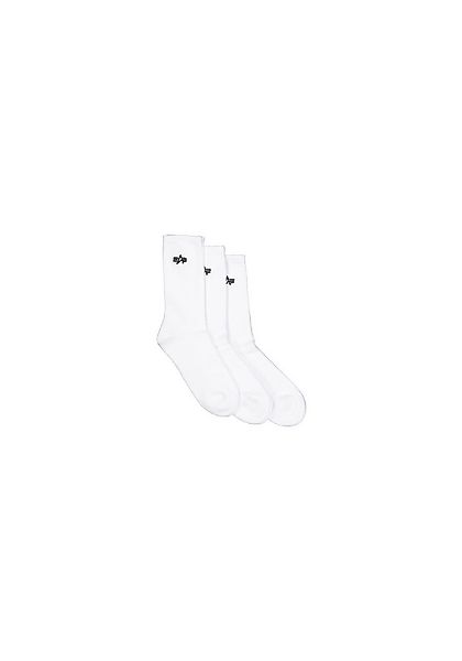 Alpha Industries Basicsocken Basic Socks 3 Pack günstig online kaufen