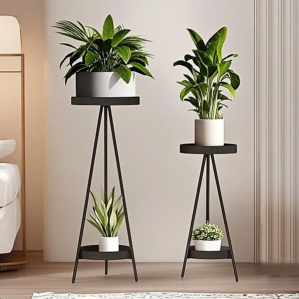 YINDN Blumenständer Blumenhocker, Pflanzenständer, Blumenregal mit günstig online kaufen