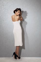 DOREANSE Unterkleid 11129 Maxi Nachtkleid mit günstig online kaufen