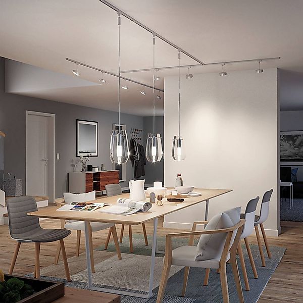 Paulmann Schienensystem-Schienen URail Schiene 50 cm 230V, 50 cm, (1-tlg) günstig online kaufen