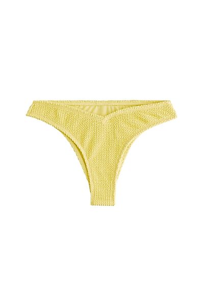 Next Bikini-Hose Brasil-Bikinislip mit hohem Beinausschnitt günstig online kaufen