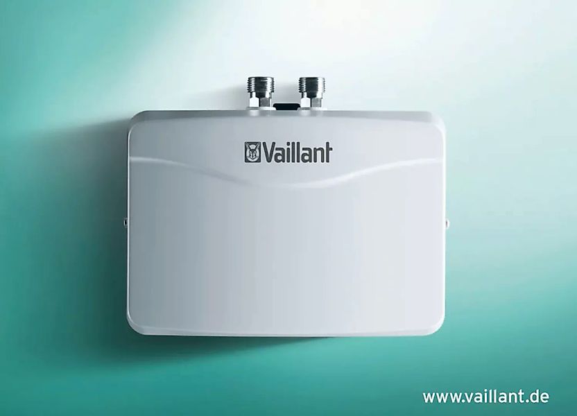 Vaillant Kleindurchlauferhitzer miniVED H 3/3 N Hydraulisch 3,5 kW günstig online kaufen