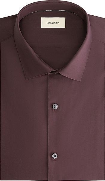 Calvin Klein Businesshemd "SLIM ESSENTIALS POPLIN STR SLD", Hemdkragen, sli günstig online kaufen