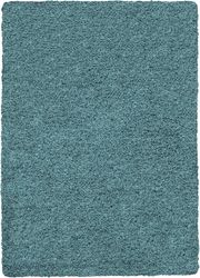 my home Hochflor-Teppich "Viva" rechteckig 45 mm Höhe Uni Farben, einfarbig günstig online kaufen