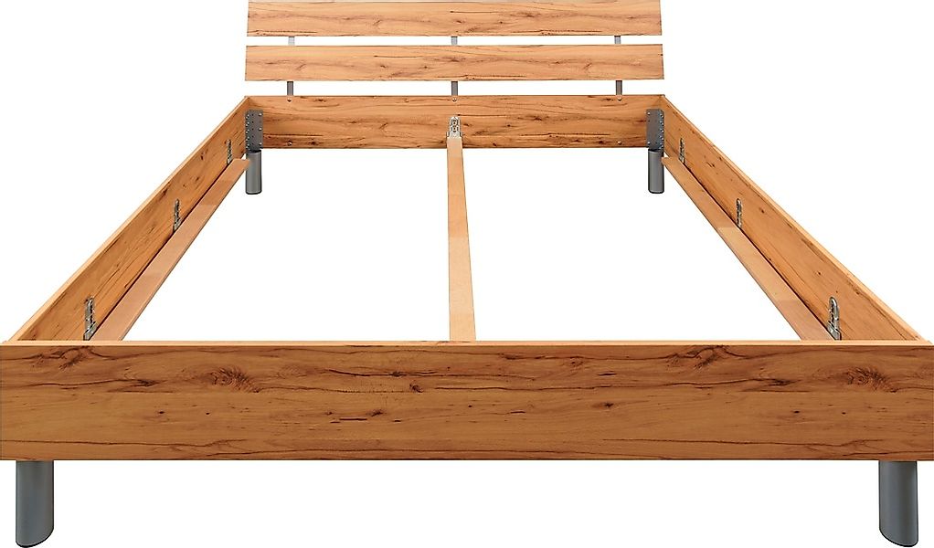 priess Bettgestell "Lindau" auch für Motorrahmen günstig online kaufen