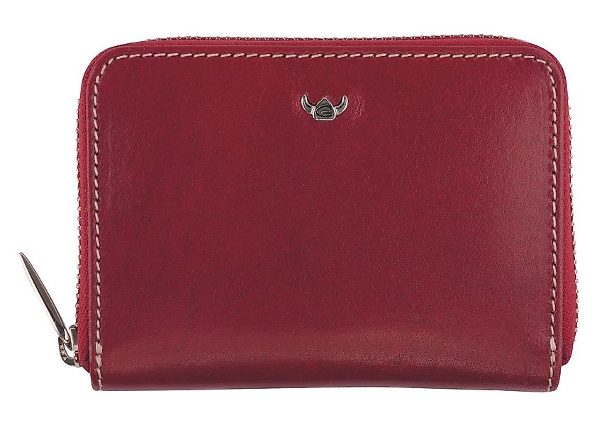 Golden Head Geldbörse Zipped Billfold Coin günstig online kaufen