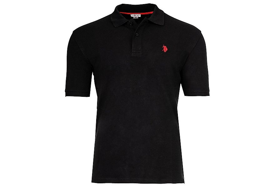 U.S. Polo Assn. Poloshirt Herren Poloshirt Baumwolle günstig online kaufen