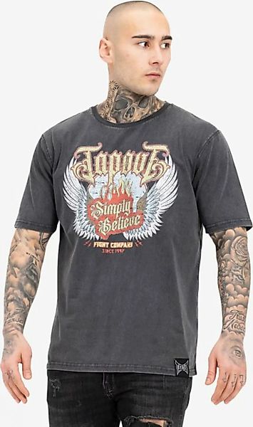 TAPOUT T-Shirt Tapout Herren T-Shirt Dellano günstig online kaufen