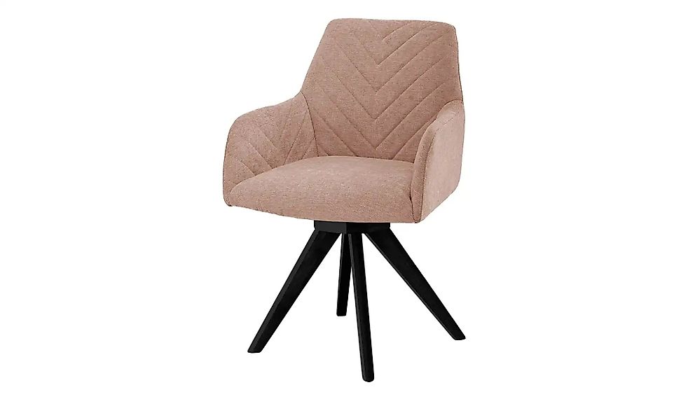 Woodford Esszimmerstuhl  Delhi ¦ rosa/pink ¦ Maße (cm): B: 61 H: 88 T: 66.5 günstig online kaufen