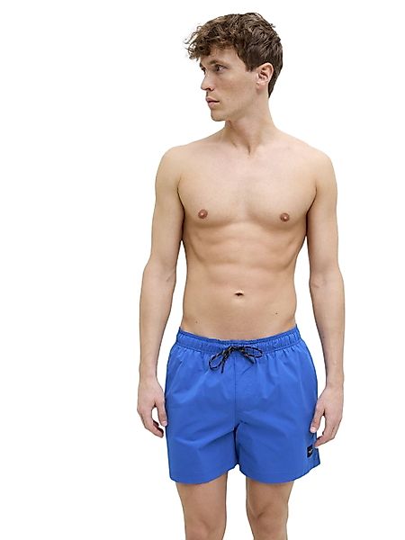 Jack & Jones Herren Badehose Badeshort JPSTMAUI JJSWIM SOLID günstig online kaufen