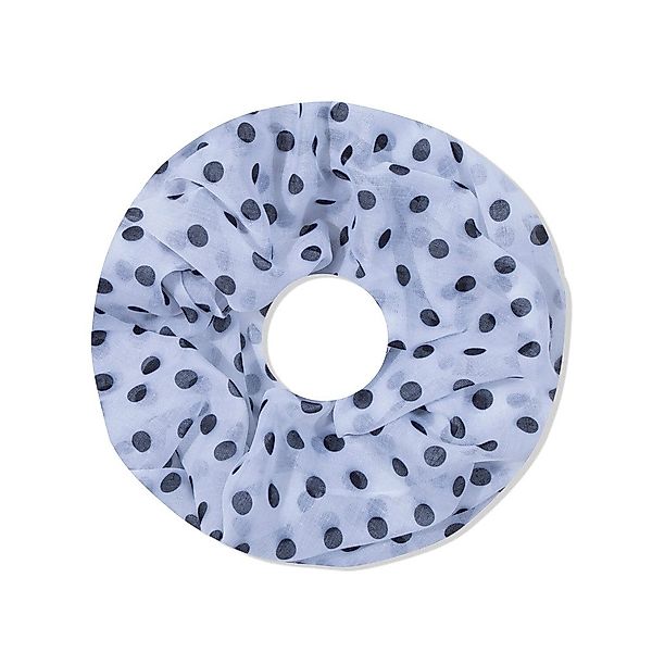 MIRROSI Loop Damen Schal mit Punkten-Muster günstig online kaufen