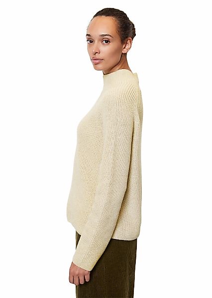 Marc OPolo Strickpullover "aus Organic Cotton" günstig online kaufen