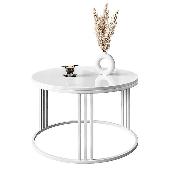 Lookway Couchtisch LORI mit Hochglanz Platte günstig online kaufen