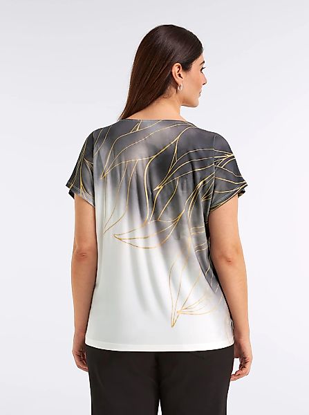 Lady Kurzarmshirt "Shirt" 1 tlg. günstig online kaufen