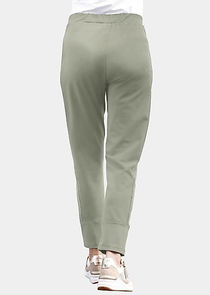 GOLDNER Stoffhose Kurzgröße: Jogpant günstig online kaufen