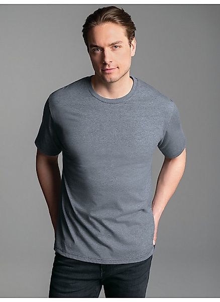 Trigema T-Shirt TRIGEMA T-Shirt DELUXE Baumwolle (1-tlg) günstig online kaufen