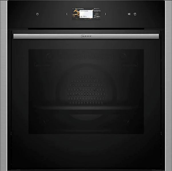 NEFF Einbaubackofen N 90 "B64VS71N0" mit Teleskopauszug nachrüstbar mit Hyd günstig online kaufen
