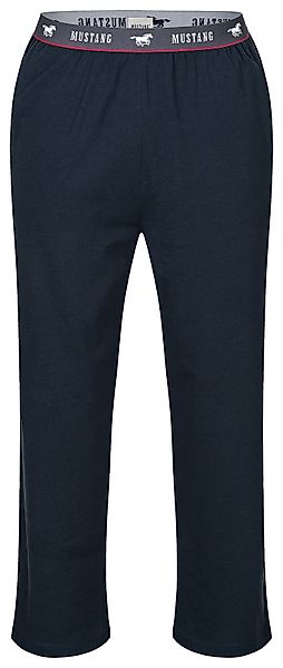 MUSTANG Loungepants Long Pants Lounge Hose günstig online kaufen
