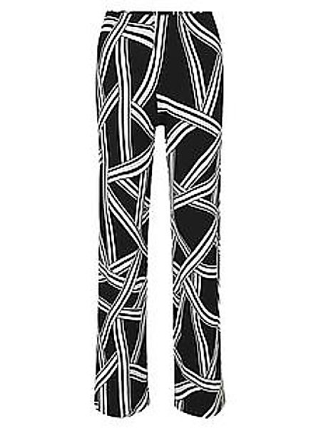 Jersey-Hose Doris Streich schwarz günstig online kaufen