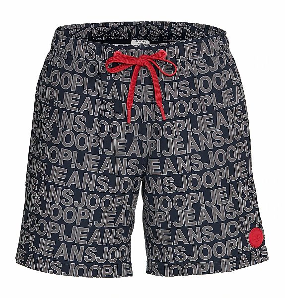 JOOP Jeans Badeshorts "Logogram" mit Logo-Wording günstig online kaufen