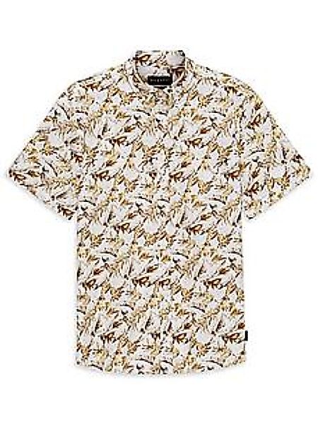 Hemd Modern Fit Bugatti weiss günstig online kaufen