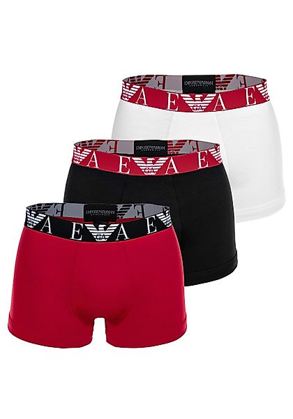 Emporio Armani Boxershorts "Boxershort BOLD MONOGRAM 3er Pack" günstig online kaufen