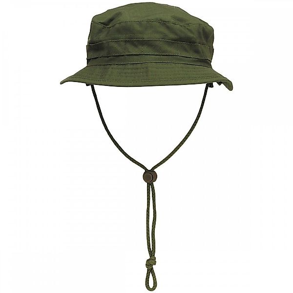 MFH Outdoorhut Brit. Buschhut, mit Kinnband, günstig online kaufen