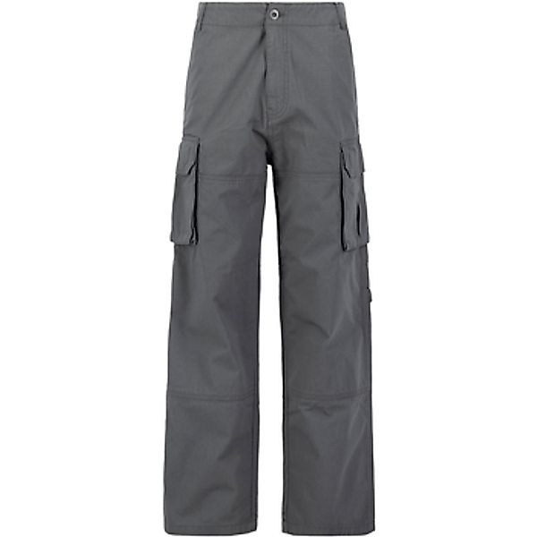 Alpha Industries  Cargohose Ripstop Patchwork Pant - vintage grey günstig online kaufen