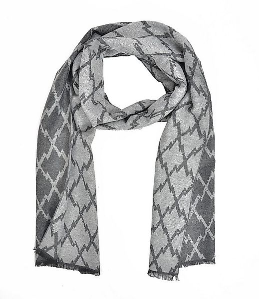 Goodman Design Modeschal Schal Alije mit tollem Muster, Sehr hochwertiges M günstig online kaufen