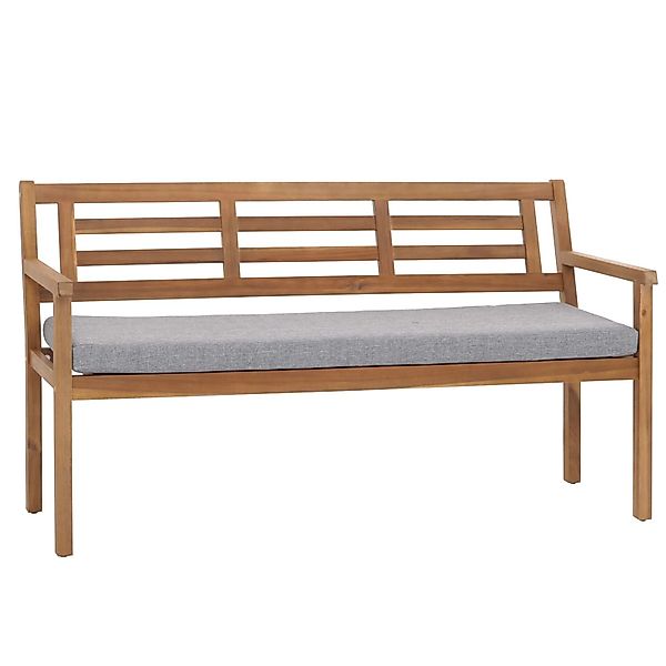 MCW Gartenbank N47 Kissen Grau günstig online kaufen