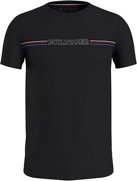 Tommy Hilfiger T-Shirt STRIPE CHEST TEE günstig online kaufen