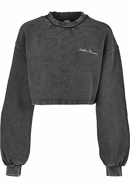 URBAN CLASSICS Sweater "Urban Classics Damen", 1 Stk. günstig online kaufen