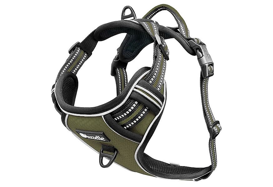 Bluzelle Hunde-Sicherheitsgeschirr Hundegeschirr mit Tasche / kleine Hunde günstig online kaufen