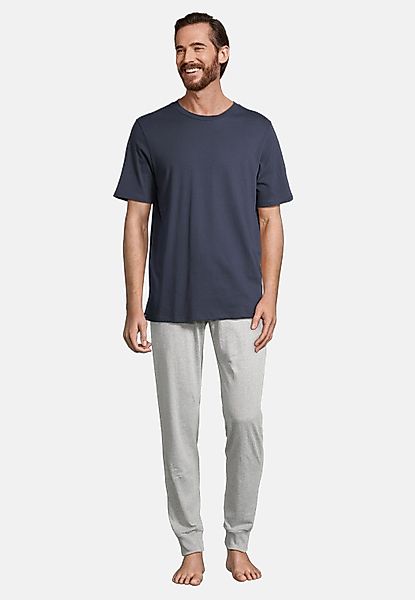 Schiesser Pyjama Night & Home (Set, günstig online kaufen