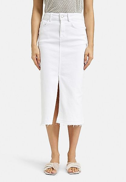 Milano Italy Sommerrock mit Gehschlitz günstig online kaufen