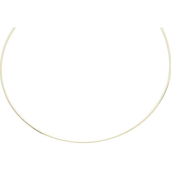 Luigi Merano Goldkette "Omegakette, massiv, Gold 585" günstig online kaufen