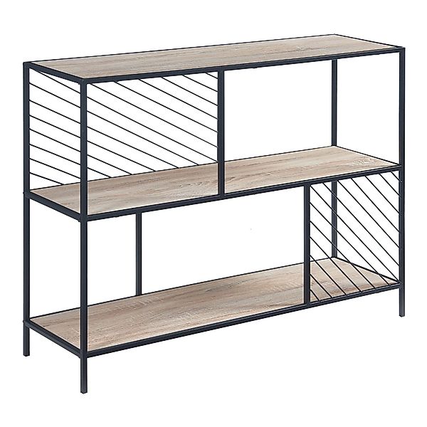 en.casa Konsolentisch, Beisteltisch »Övertorneå« 100x30x75 cm günstig online kaufen