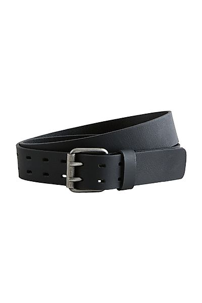 Next Ledergürtel Legerer Ledergürtel mit Doppeldorn günstig online kaufen