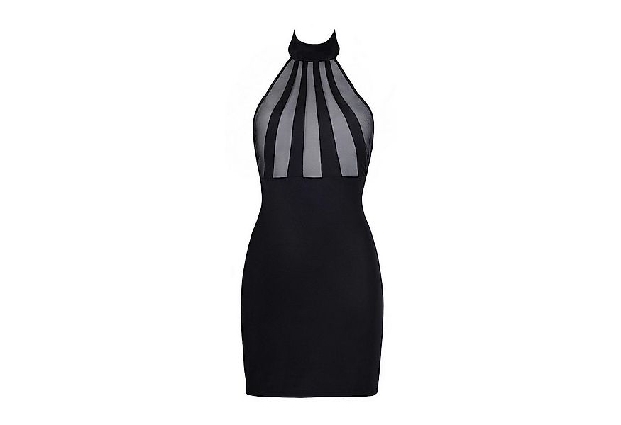Axami Minikleid V-9149 dress black - (L,M,S,XL) günstig online kaufen