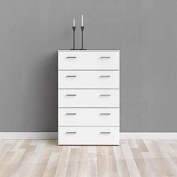 Home affaire Sideboard »Space Kommode, Aufbewahrung, Schubladenschrank«, 5 günstig online kaufen