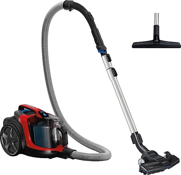 Philips Bodenstaubsauger "FC9729/09 PowerPro Expert" 900 W beutellos Allerg günstig online kaufen