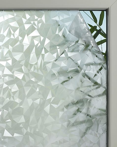 GARDINIA Fensterfolie Graphic 50, halbtransparent, 90% günstig online kaufen
