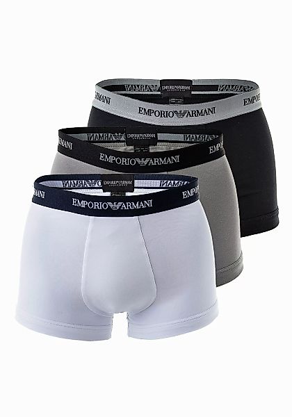 Emporio Armani Boxershorts "Boxershort 3er Pack" günstig online kaufen